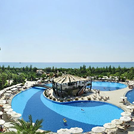 Kızılot Amelia Beach Resort Hotel מראה חיצוני תמונה